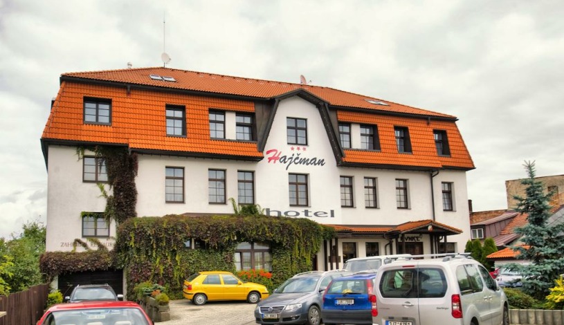Hotel Hajčman Žďár nad Sázavou